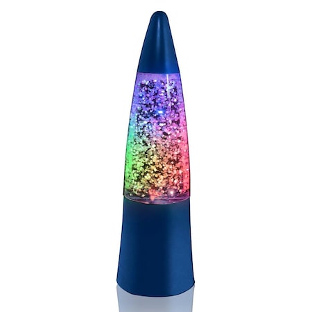 Endless Games Rocket Lamp Blue Base EN2798224